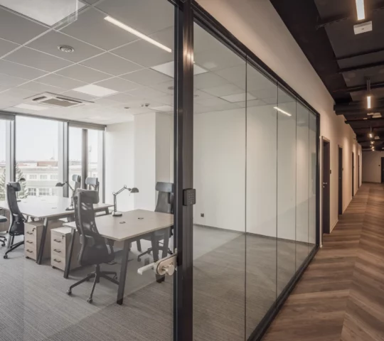 Carbon Tower / Quorum photo 9