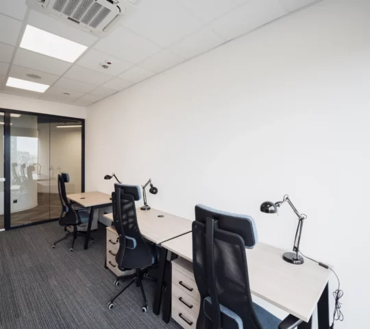 Carbon Tower / Quorum photo 7