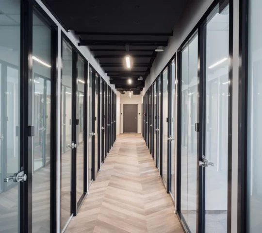 Carbon Tower / Quorum photo 10