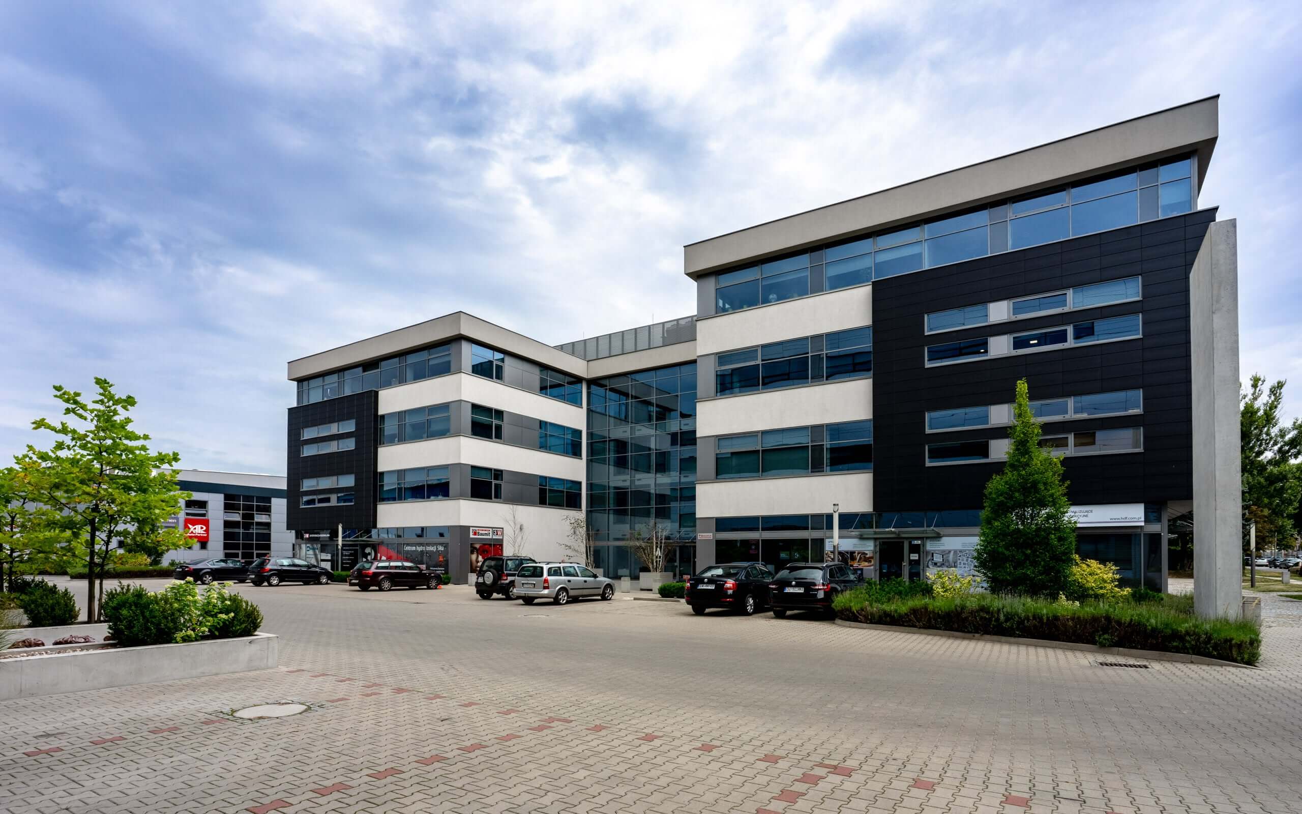 Długosza Business Park