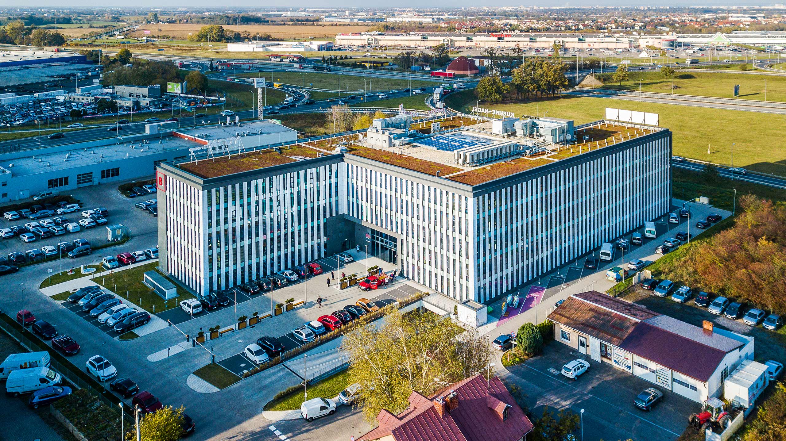 Bielany Business Point