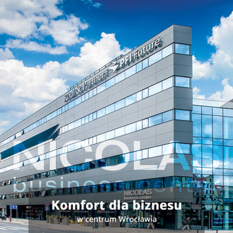 Nicolas business center