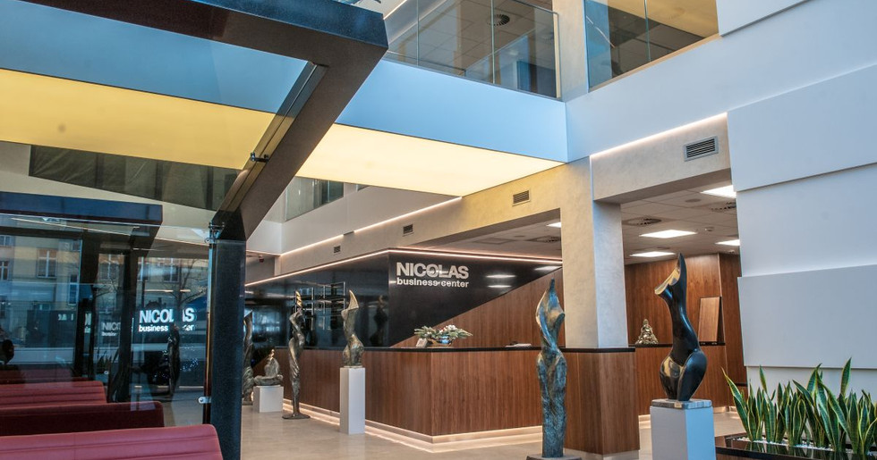 Nicolas business center photo 7
