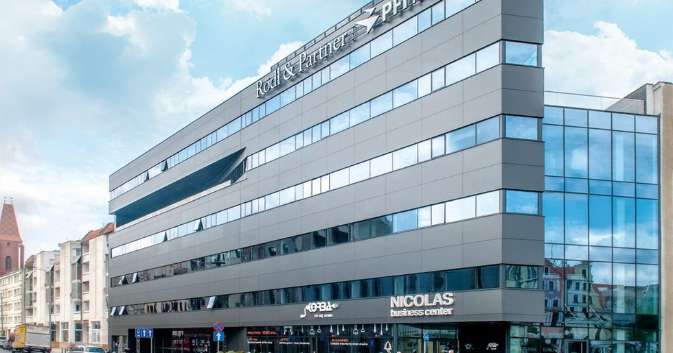 Nicolas business center photo 3