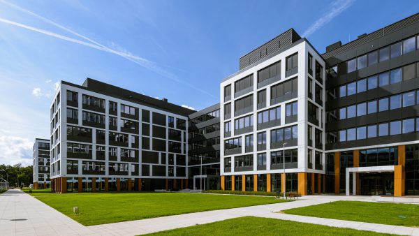 Business Garden Wrocław