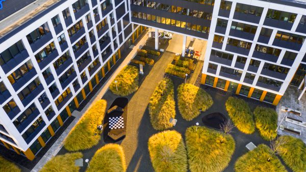 Business Garden Wrocław photo 3