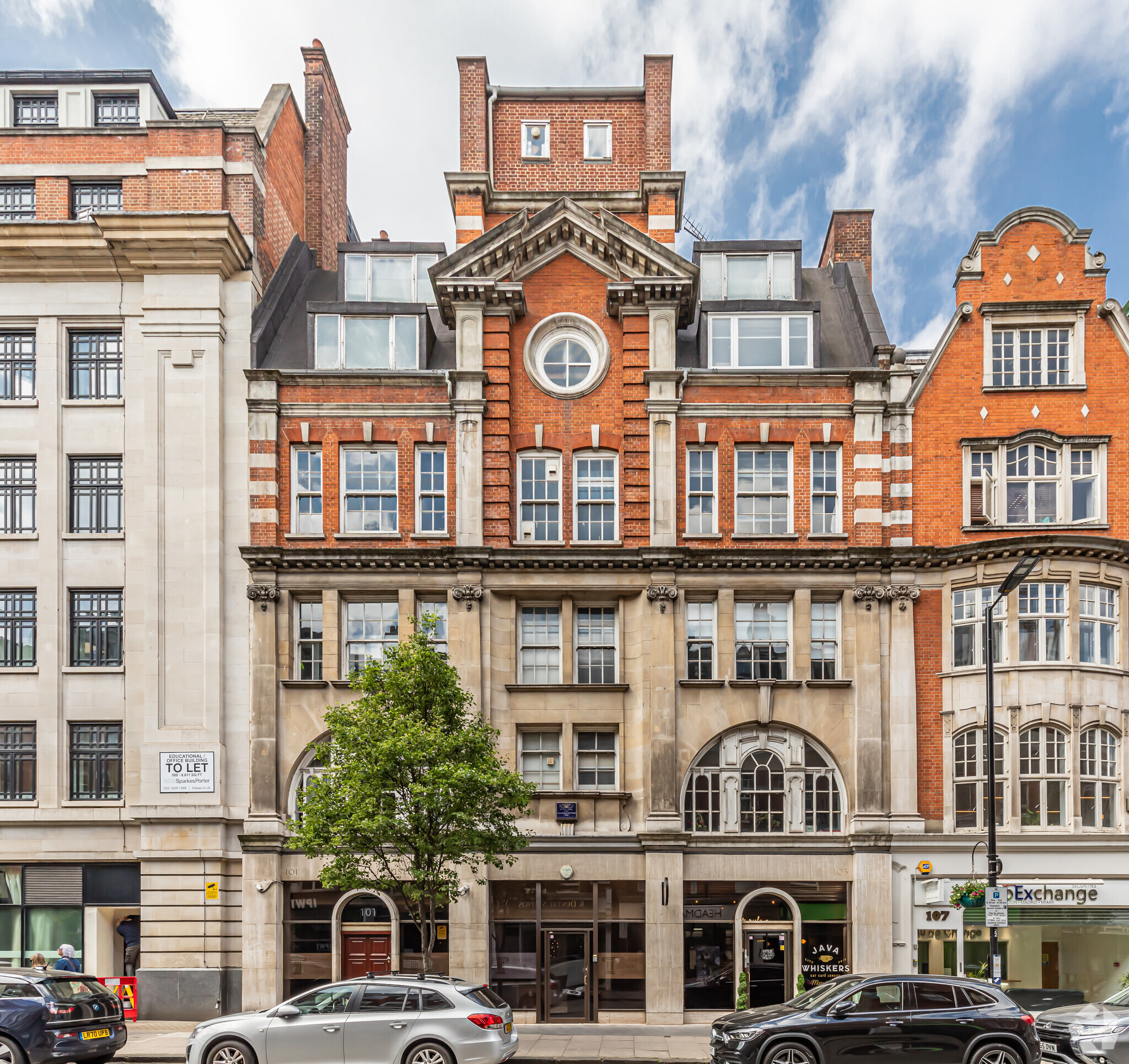 101 Great Portland Street