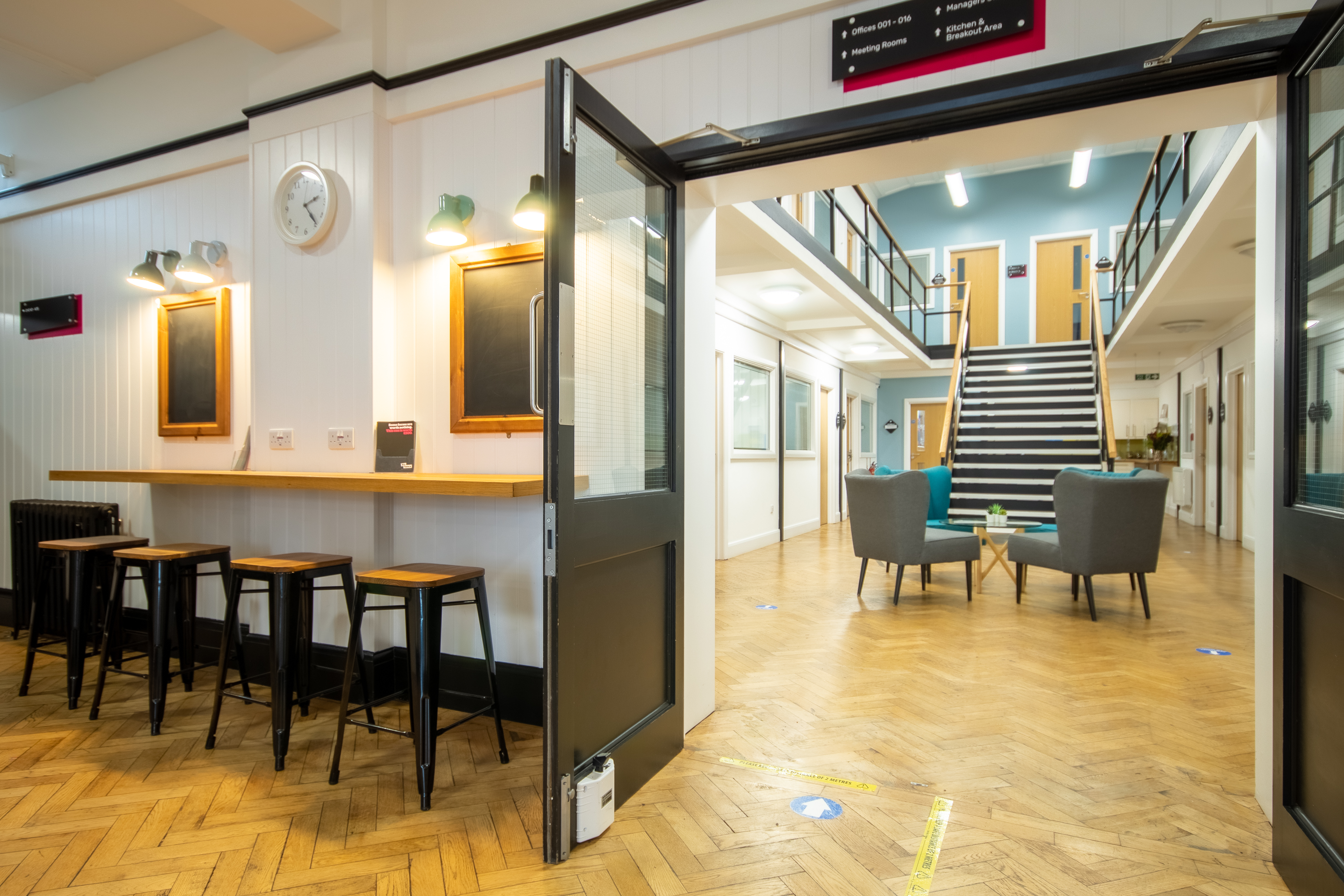 The Knoll Business Centre