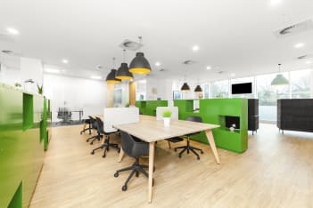 Business Park Building 2 photo 9
