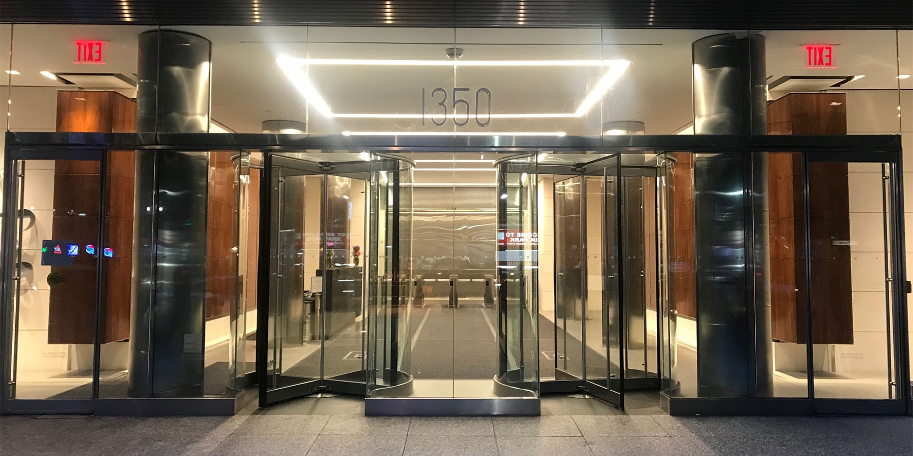 1350 Avenue of the Americas