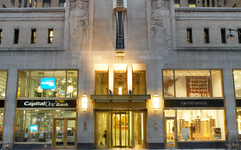 Grand Central Graybar