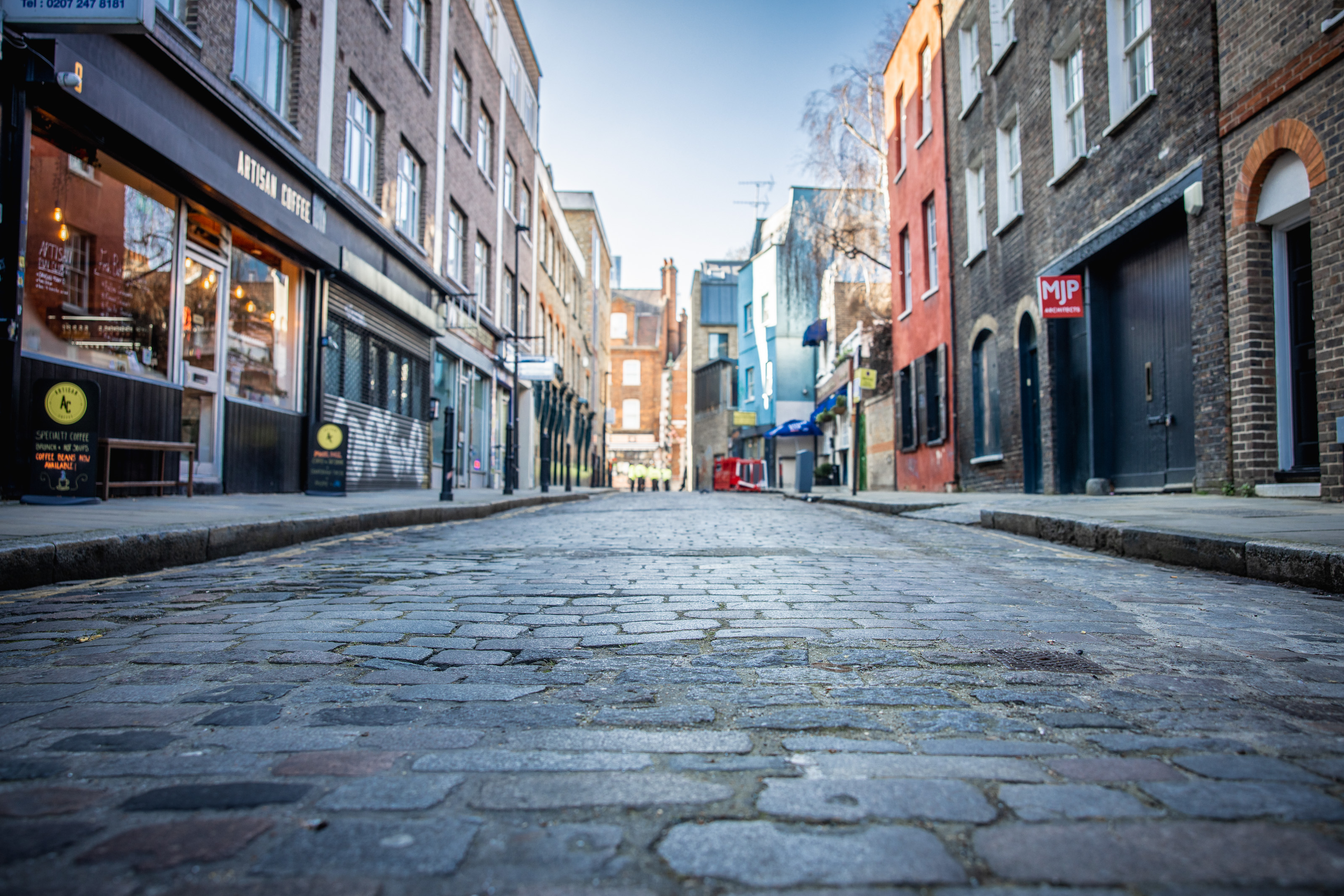 Huguenot Place - Spitalfields photo 7