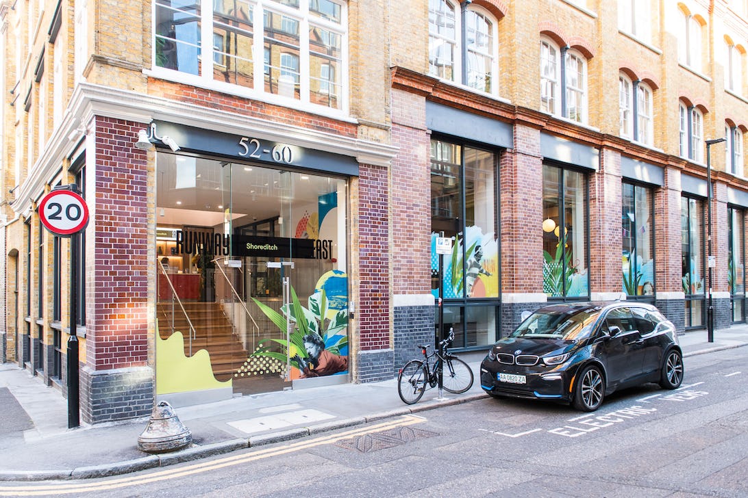 Runway East Shoreditch photo 10
