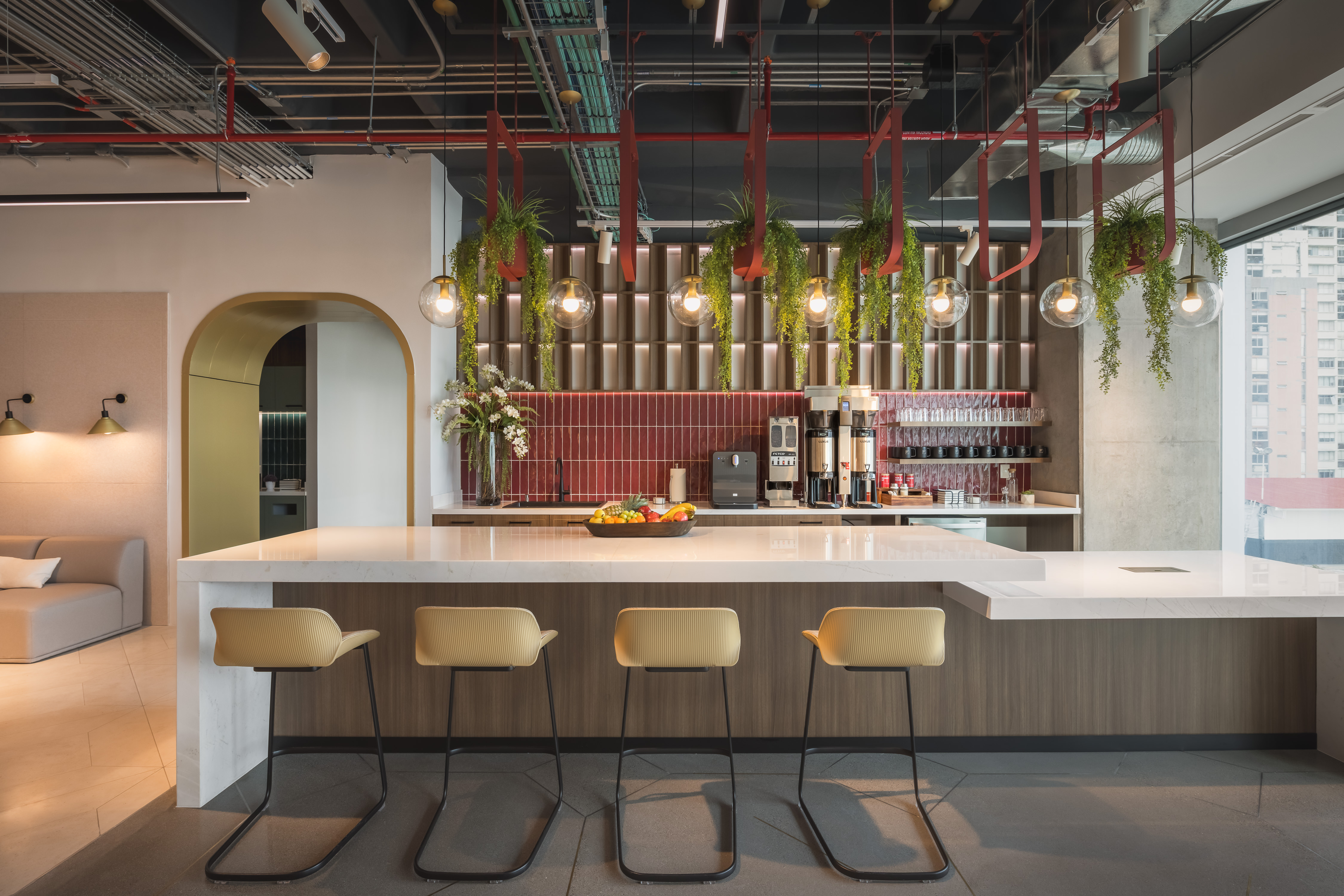 Mexico City - Corporativo Neuchatel