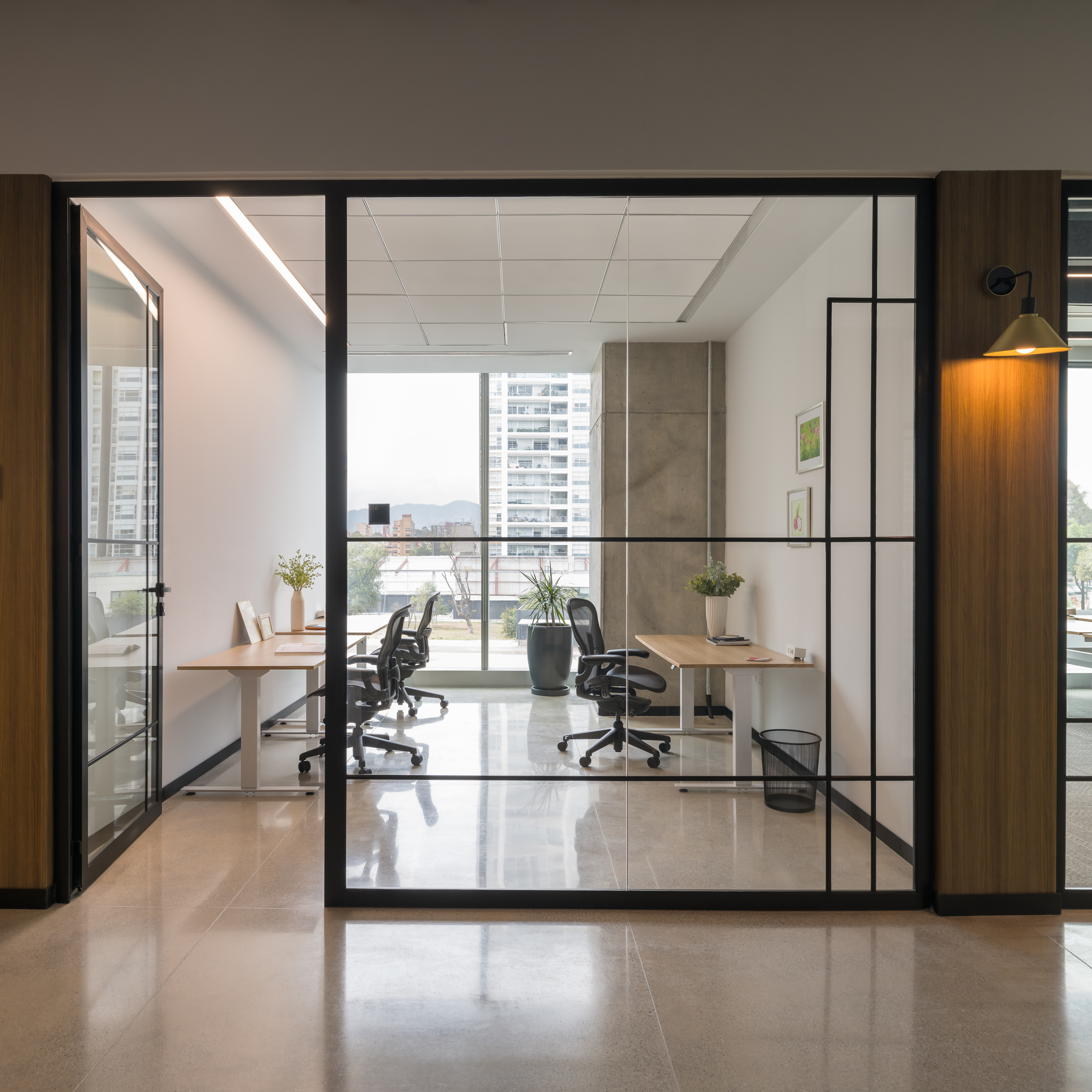 Mexico City - Corporativo Neuchatel photo 7