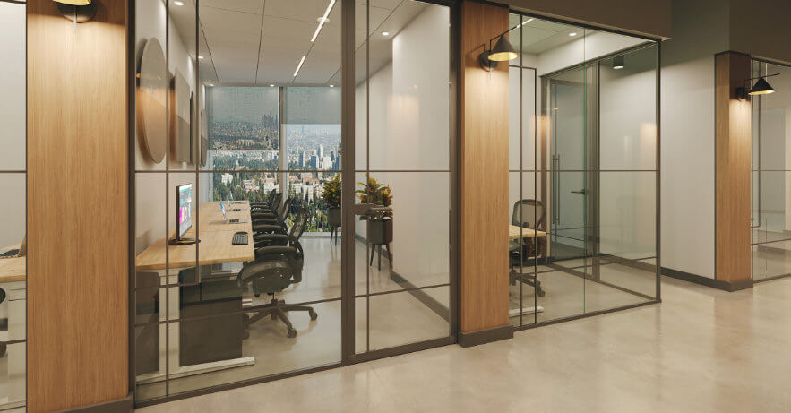 Mexico City - Corporativo Neuchatel photo 3