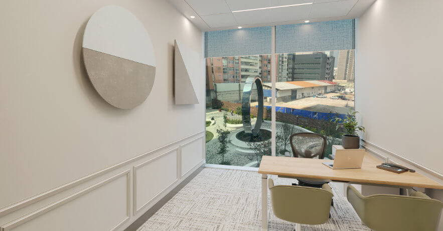 Mexico City - Corporativo Neuchatel photo 9