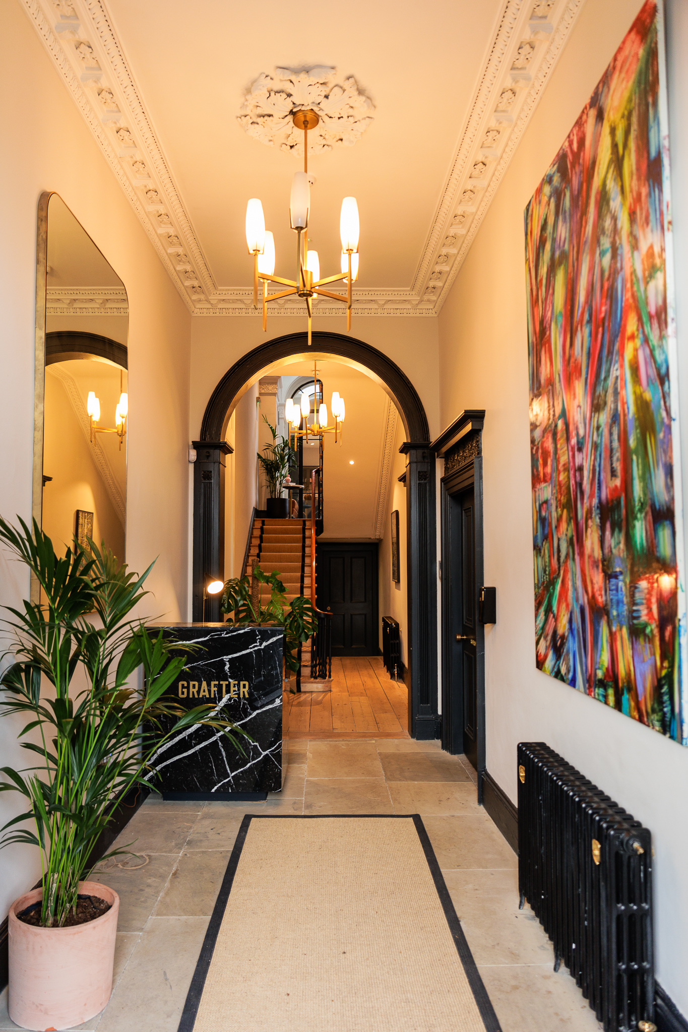 Grafter Forty-One Leeson Street