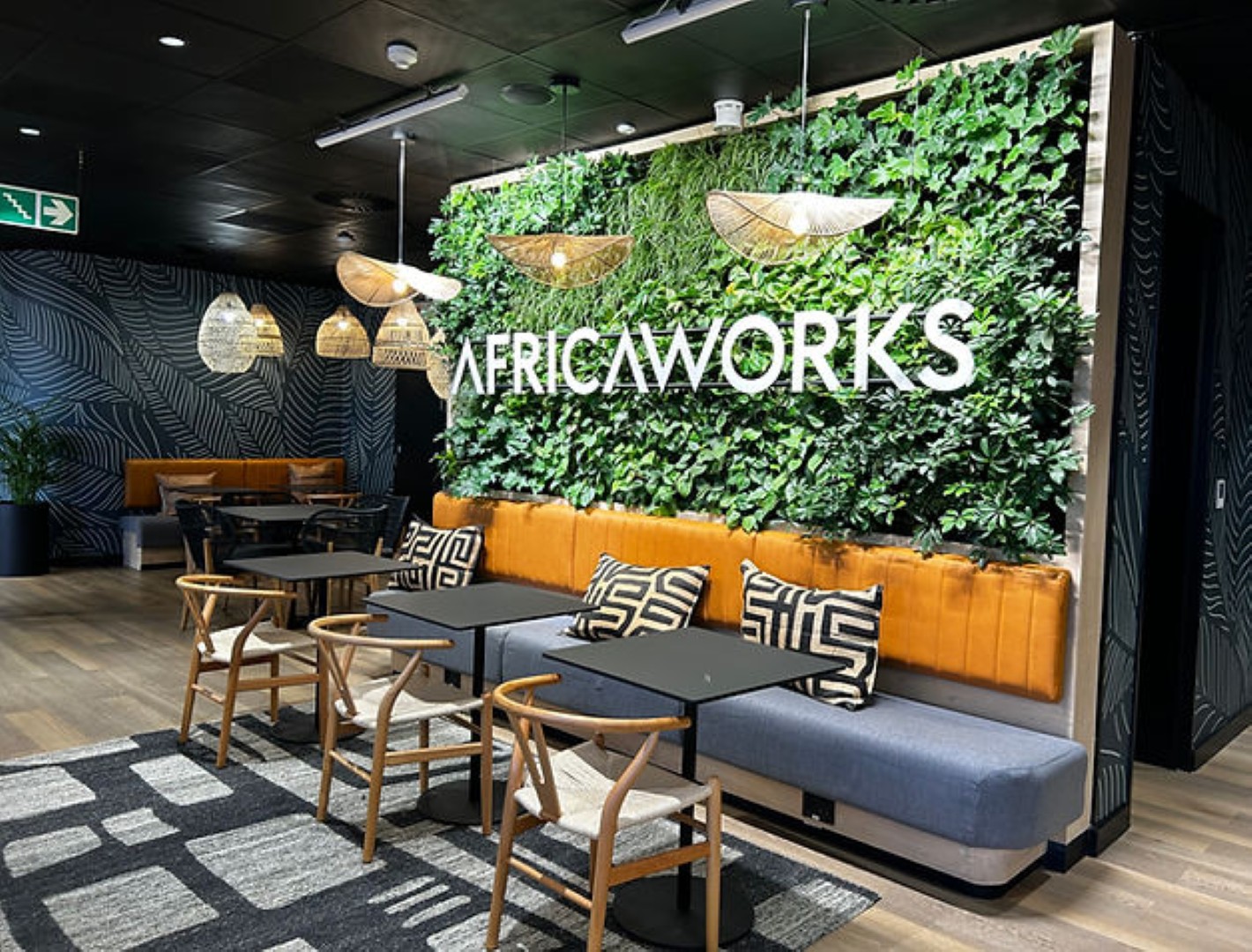 AfricaWorks Johannesburg @ Rosebank