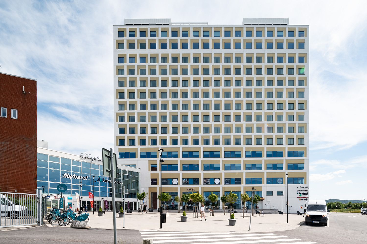 Mölndal - Åby Arena