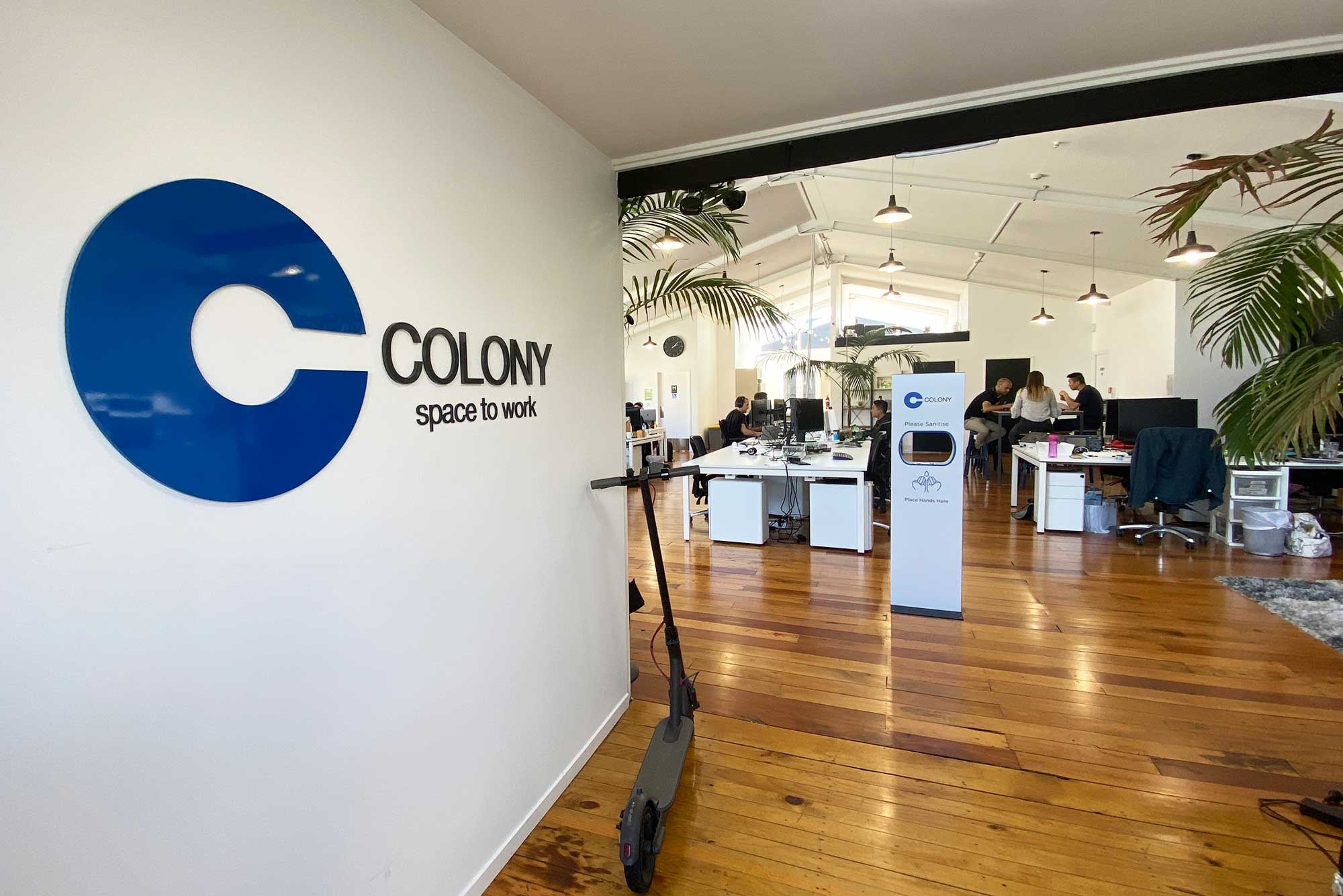 Colony photo 5