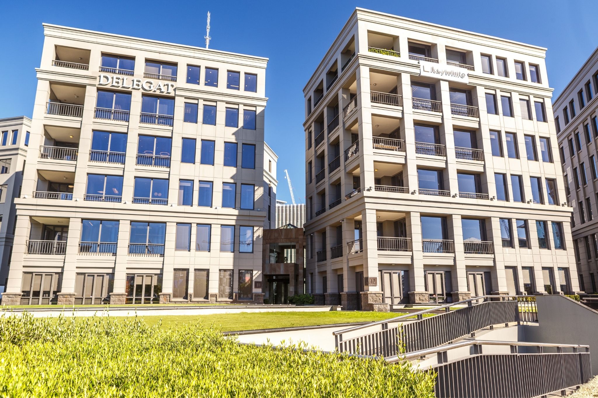 10 & 12 Viaduct Harbour Avenue