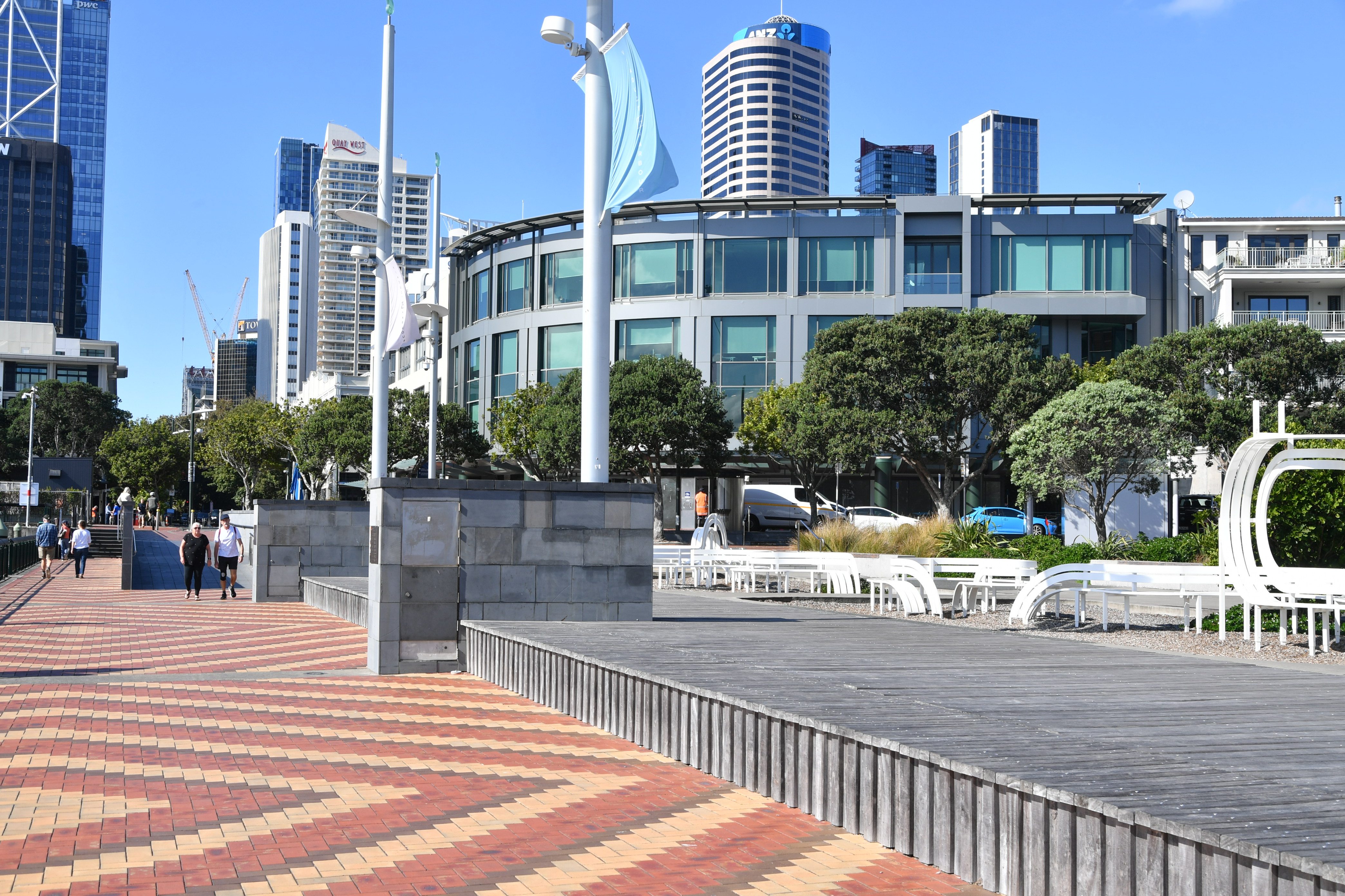 110 CUSTOMS STREET WEST