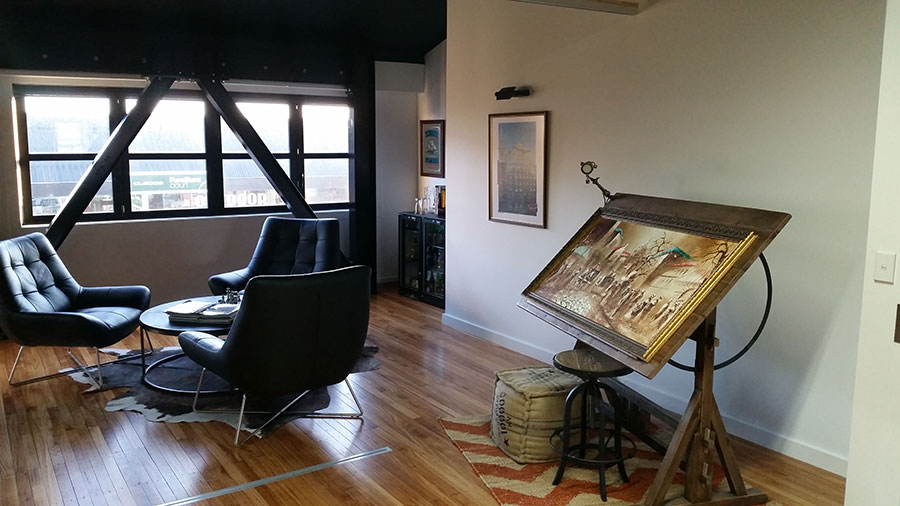 Boutique North Facing Office photo 6