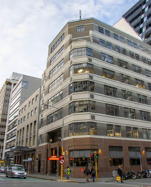 131 Featherston Street