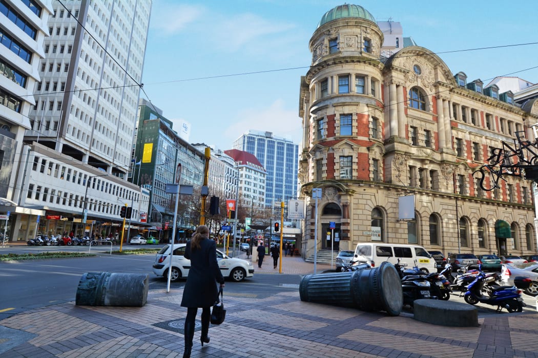 Bell Gully Building-Wellington photo 7