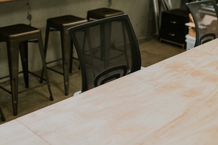 Credenza Co-working photo 2