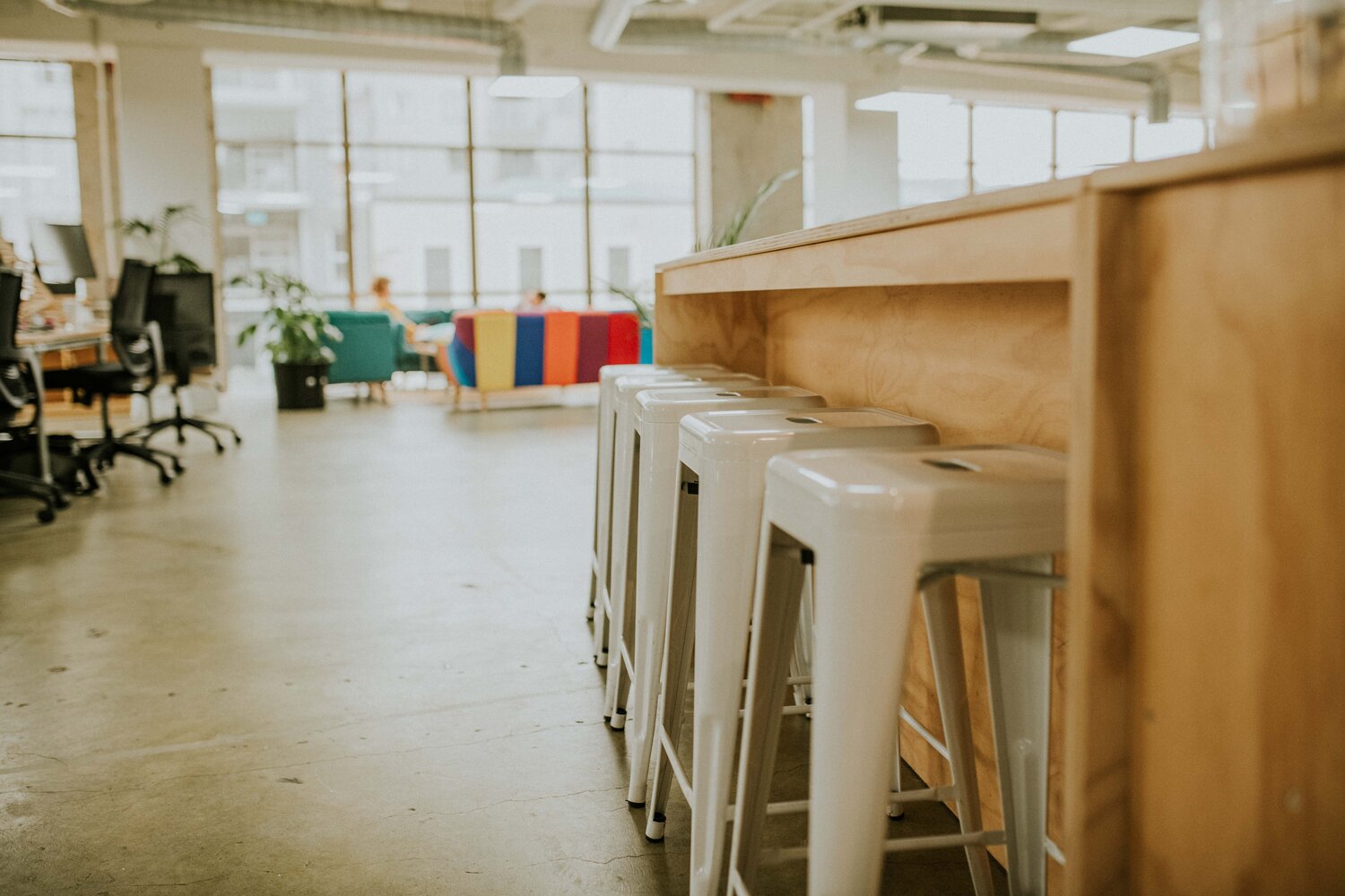 Credenza Co-working photo 4