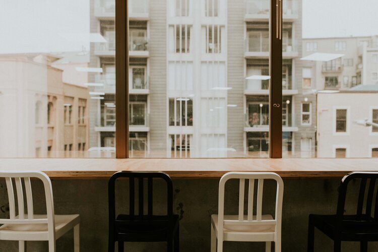 Credenza Co-working photo 5