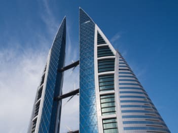 World Trade Centre Bahrain