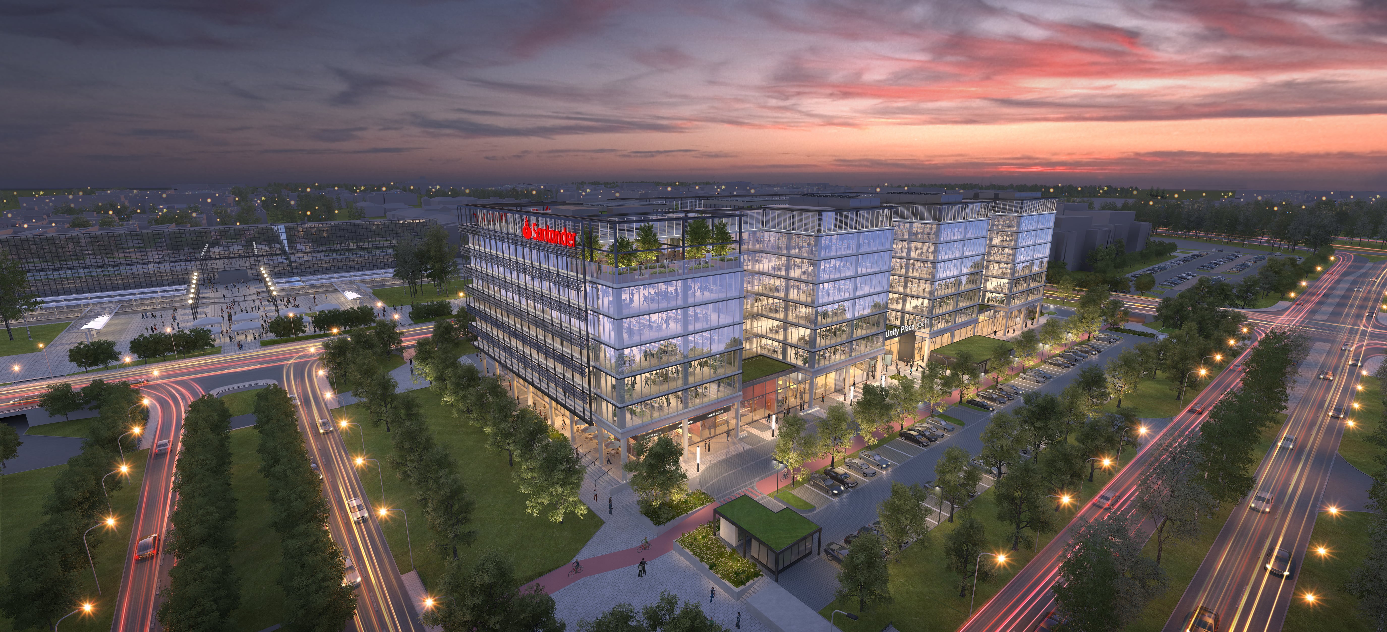 Unity Place - Milton Keynes