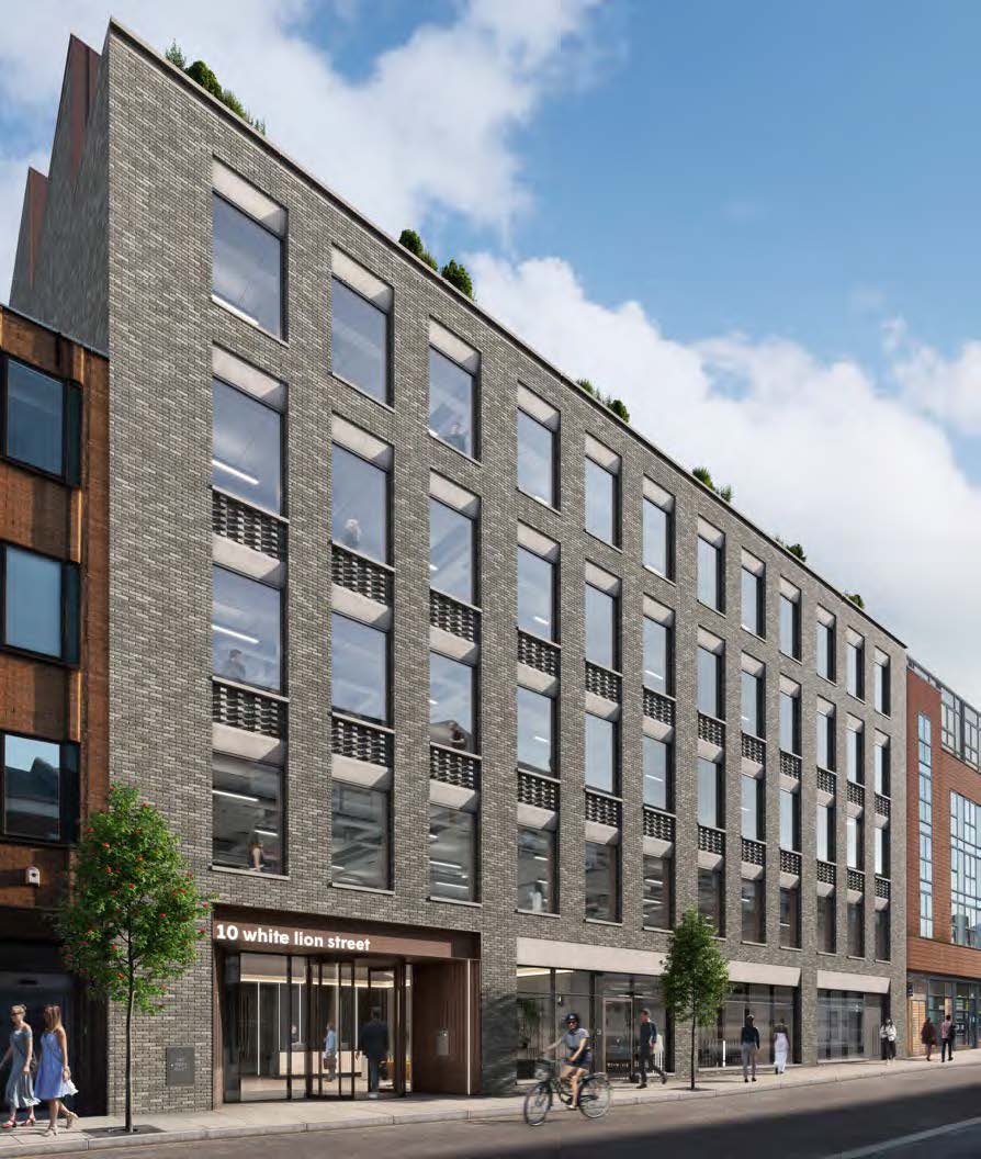 10 White Lion Street