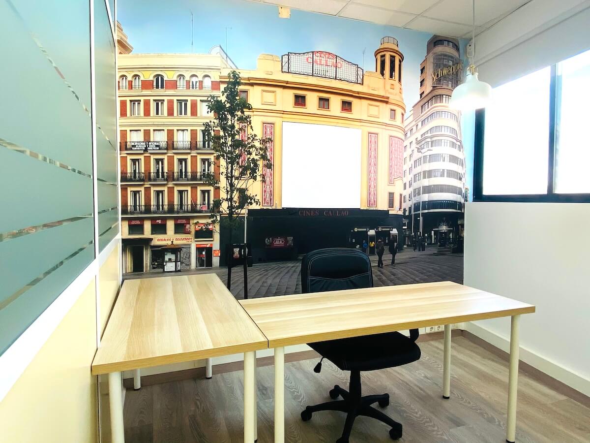 Aldaro Coworking