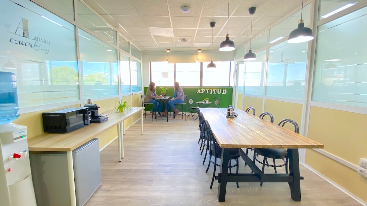 Aldaro Coworking photo 2