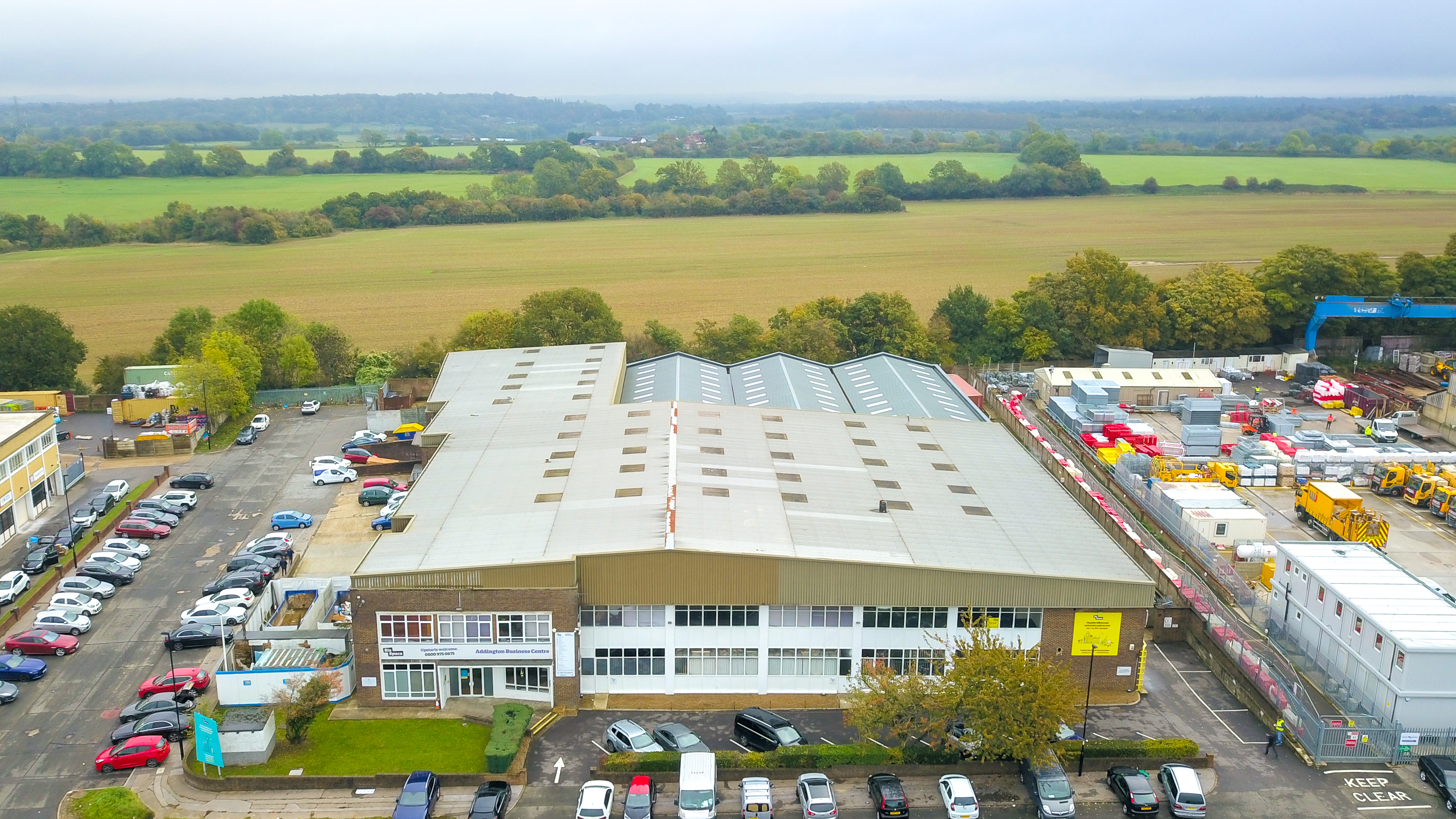 Addington Business Centre