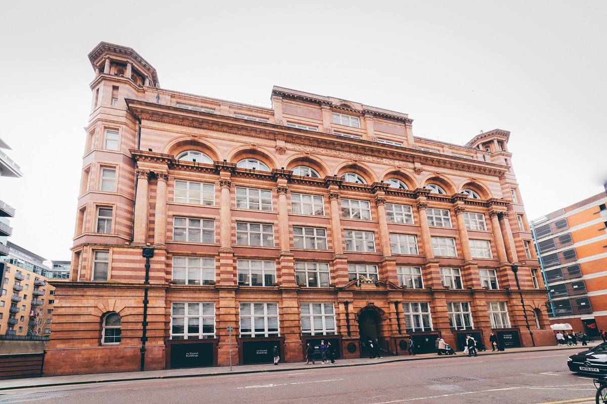 The Tootal Buildings