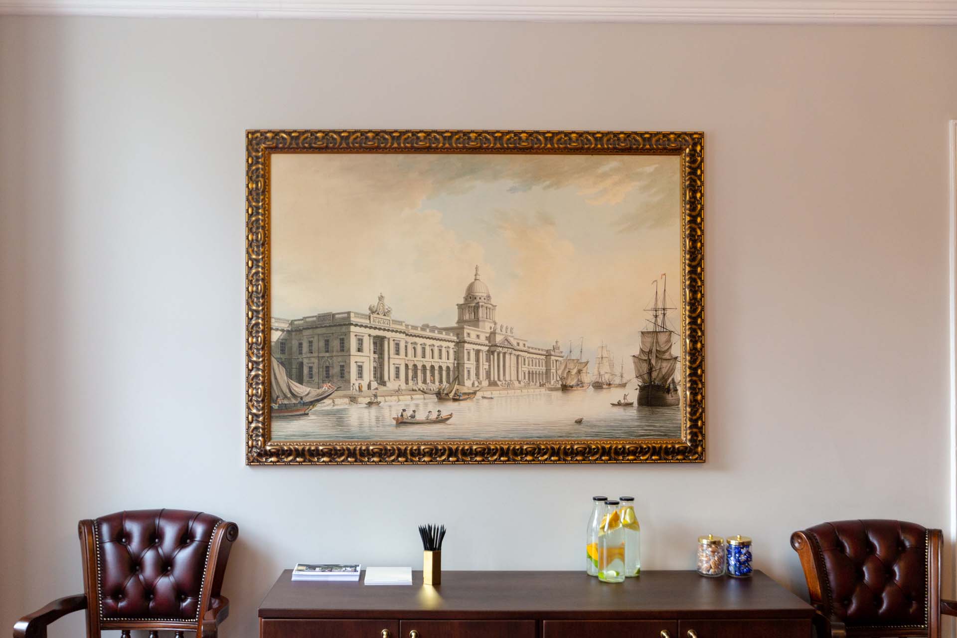 No.56 Fitzwilliam Square