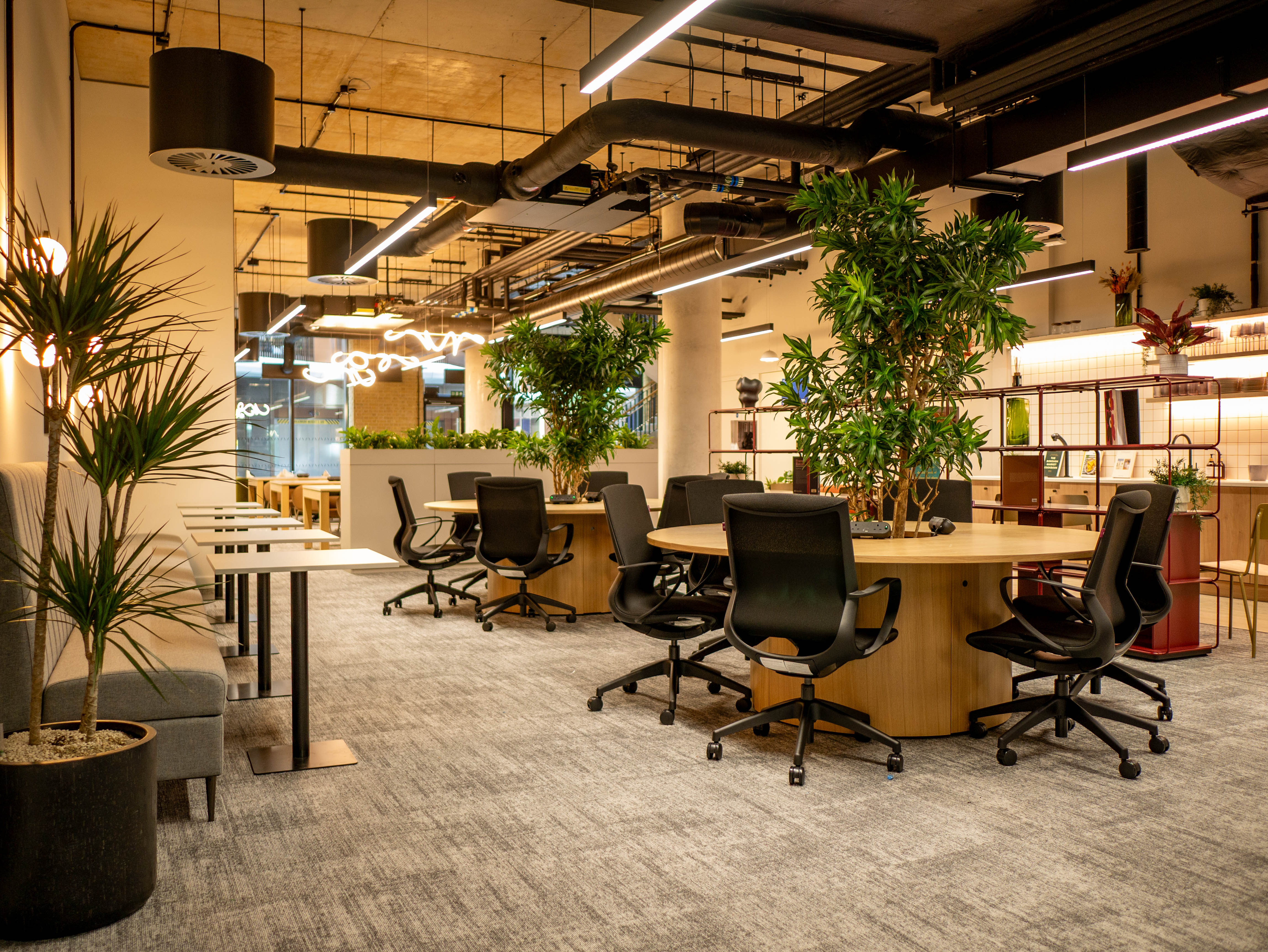 Flex @ Tide - London Bankside