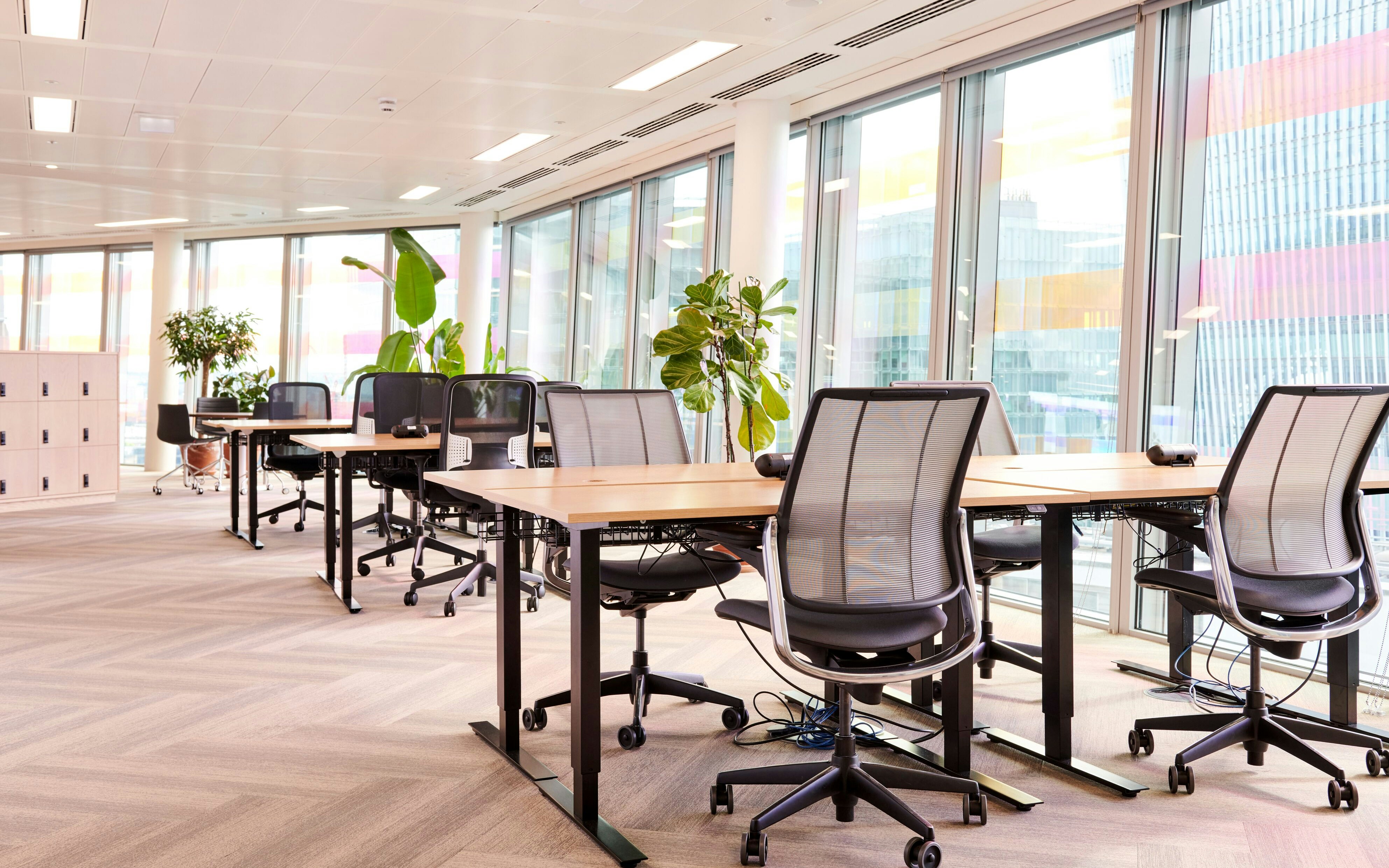 10 Fenchurch Avenue (CBRE WeWork Enterprise Space) photo 7