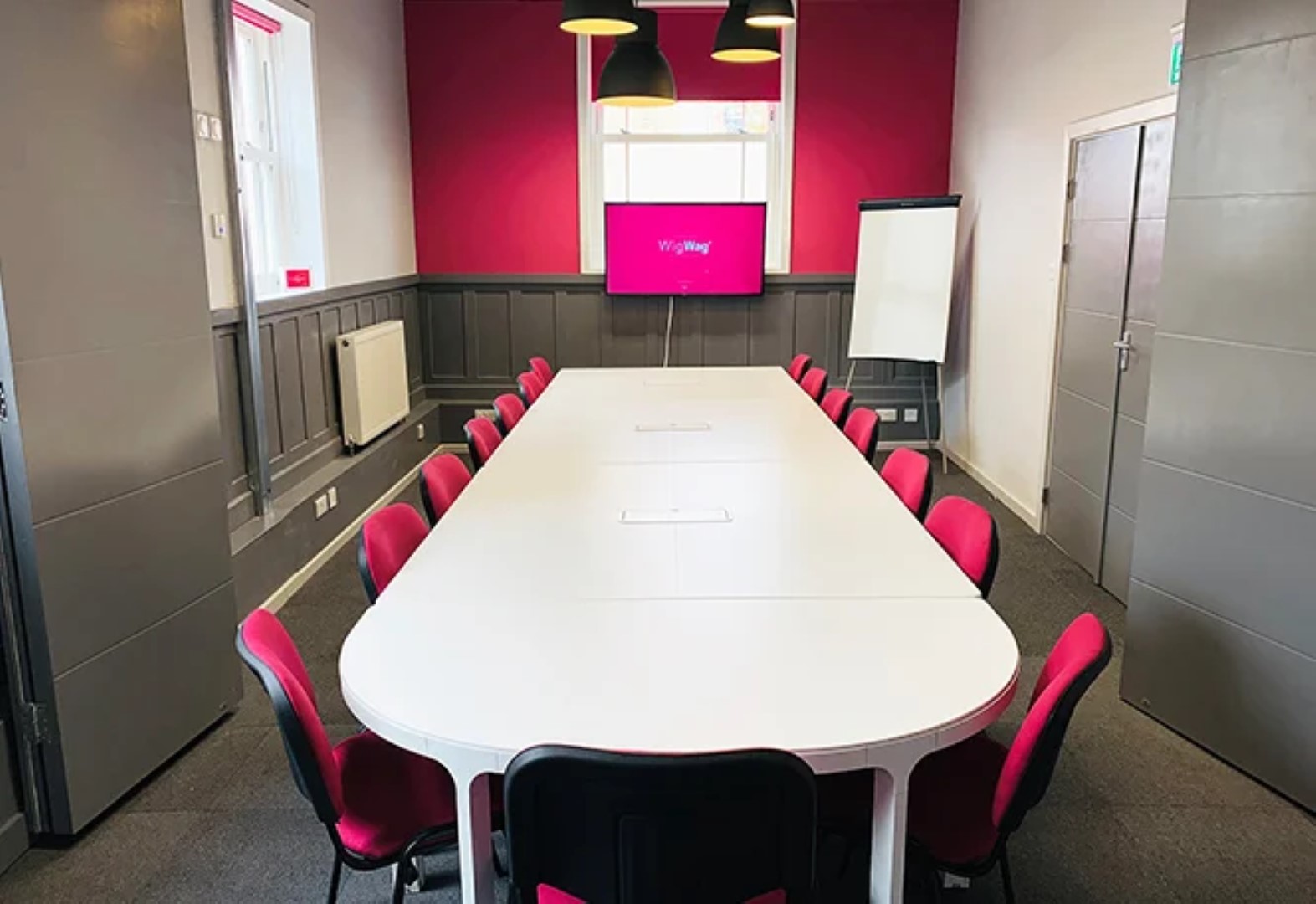 Nottingham CoWorking Space photo 4