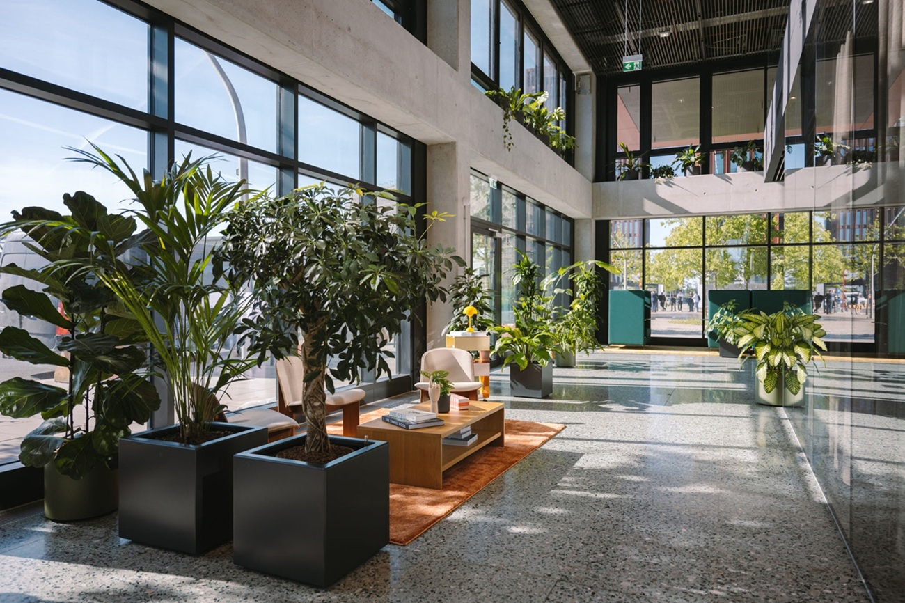 EDGE Workspaces HafenCity photo 4