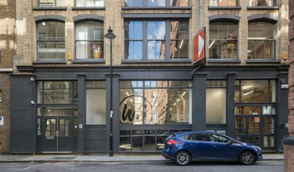 13 Northburgh Street