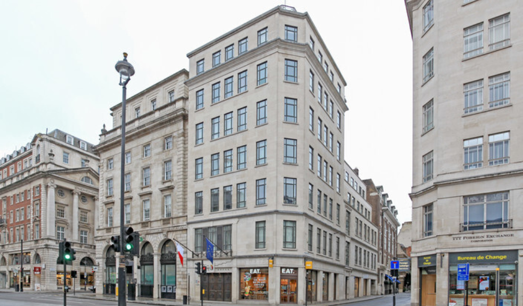 Malta House, 36-38 Picadilly Circus