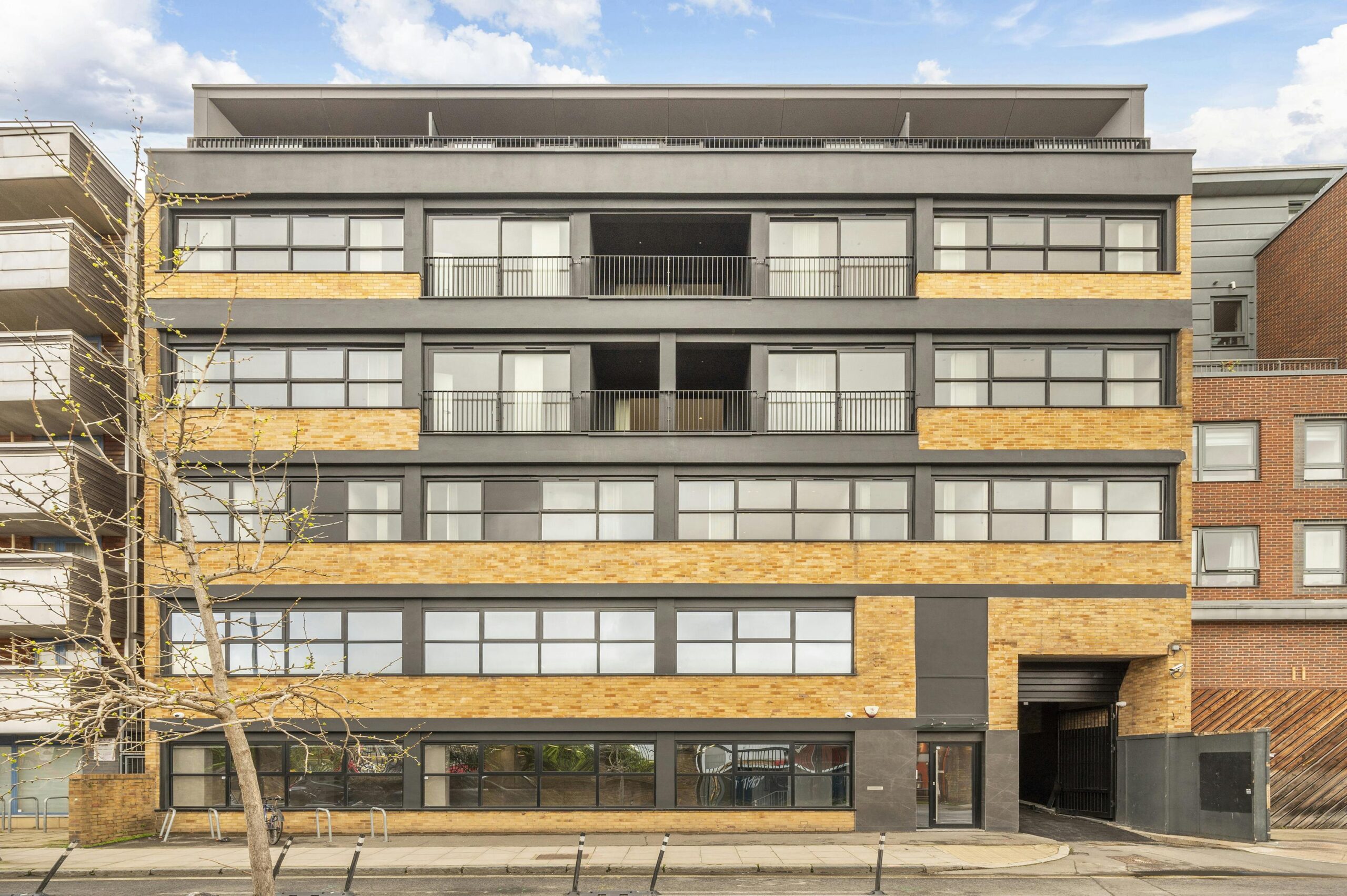 Waterview House, 18-20 St. Pancras Way