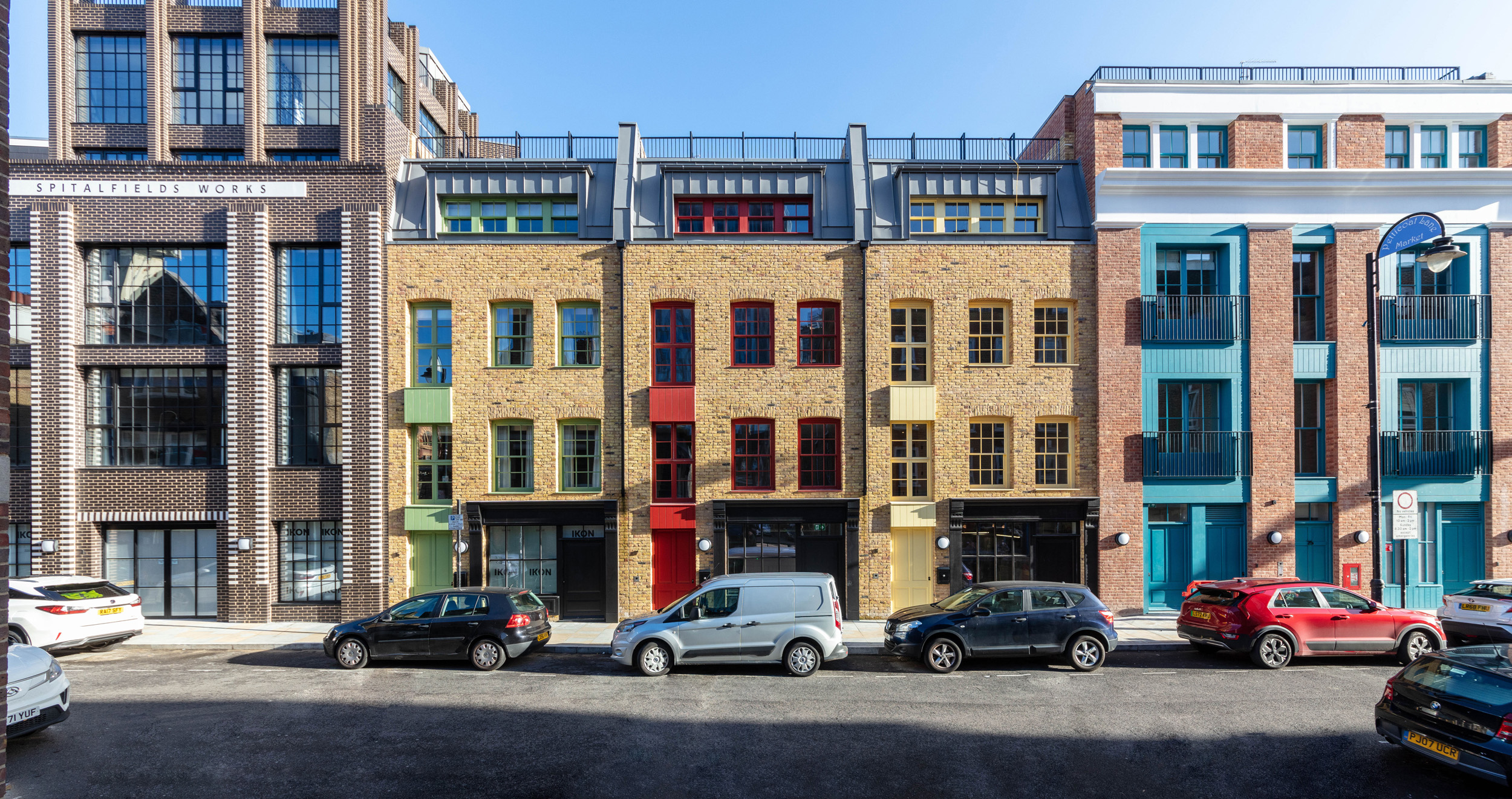 Spitalfields Works photo 3