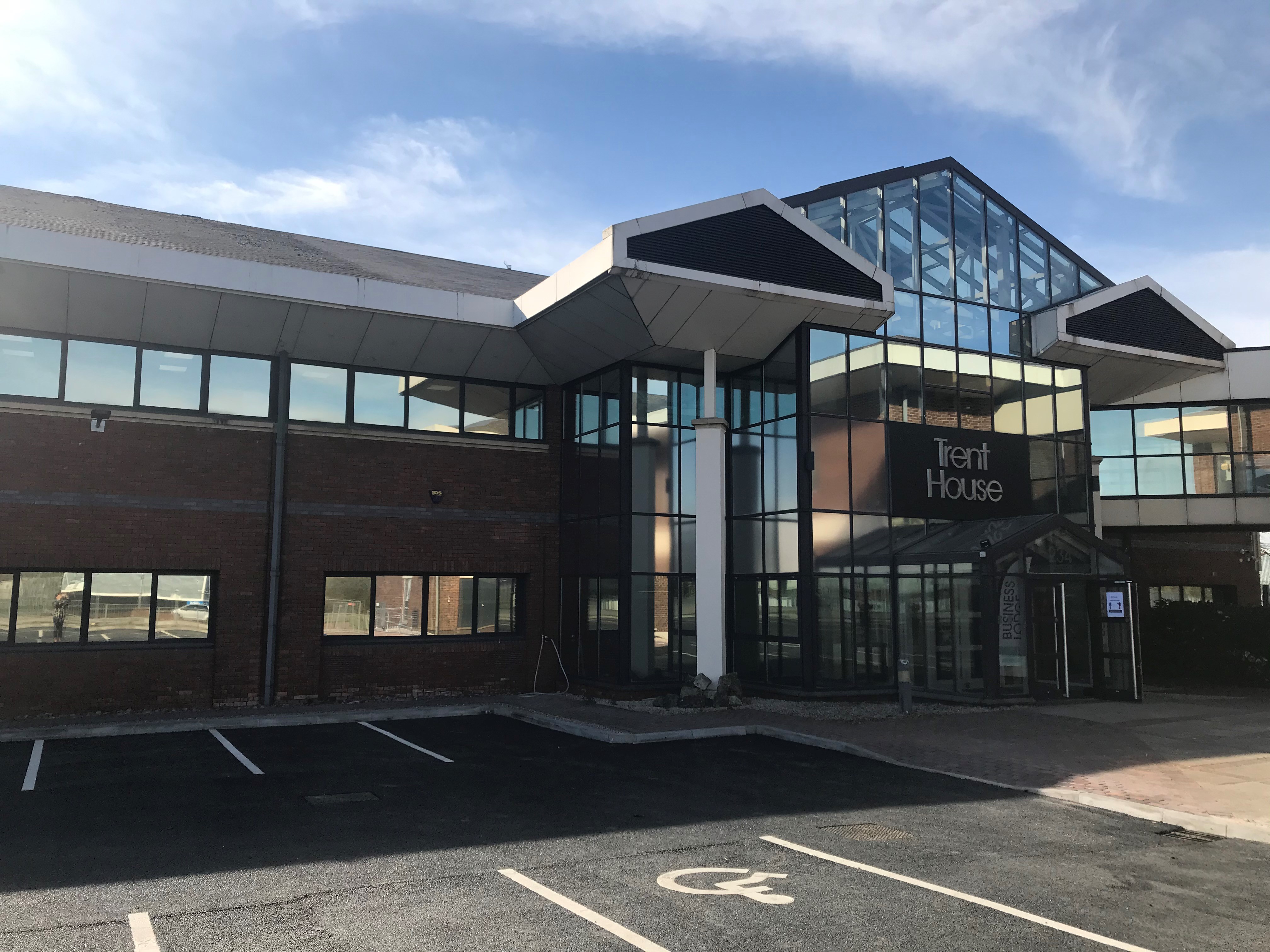 Stoke - BusinessLodge